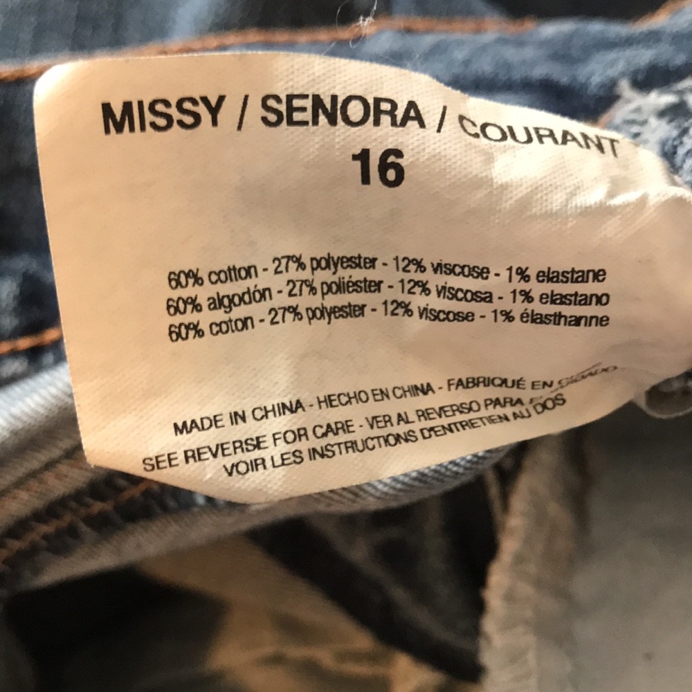 Bandolino jeans - Picture 7 of 7